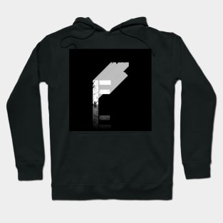 Leter F Hoodie